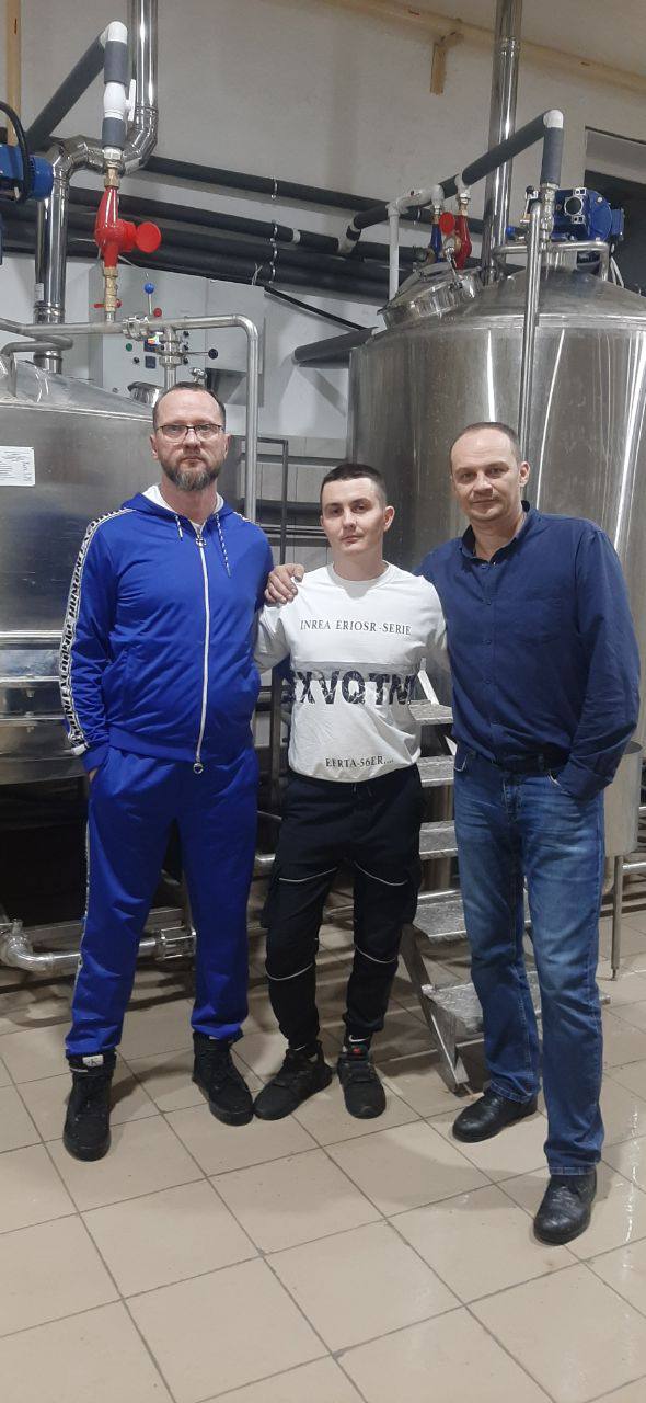Завод в г. Магнитогорск